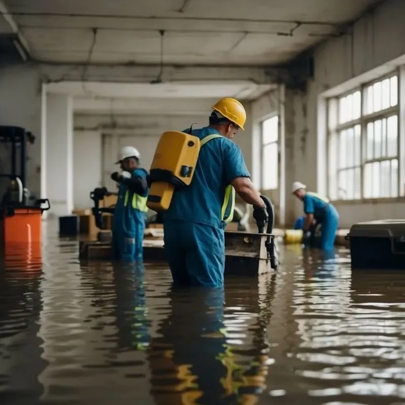 Emergency Water Extraction And Removal in Unalaska, AK